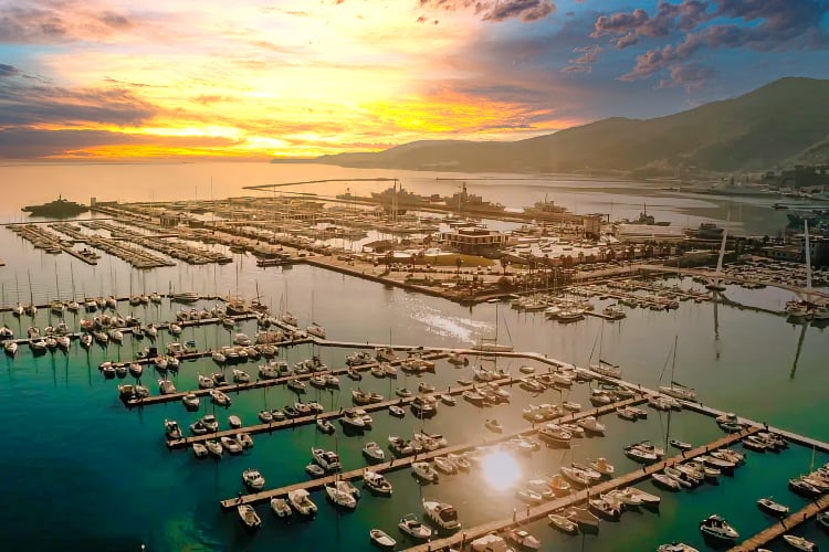 La Spezia